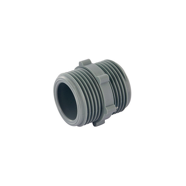 ADAPTATEUR POUR FLEXIBLE M.A.L DM 3/4 PLASTIQUE CO