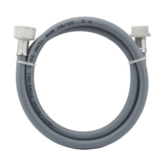 FLEXIBLE ALIM. M.A.L CAOUTCH. DROIT MF 3/4 L:1500