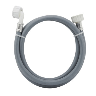 FLEXIBLE ALIM. M.A.L CAOUTCH. COUDÉ DF 3/4 L:2000