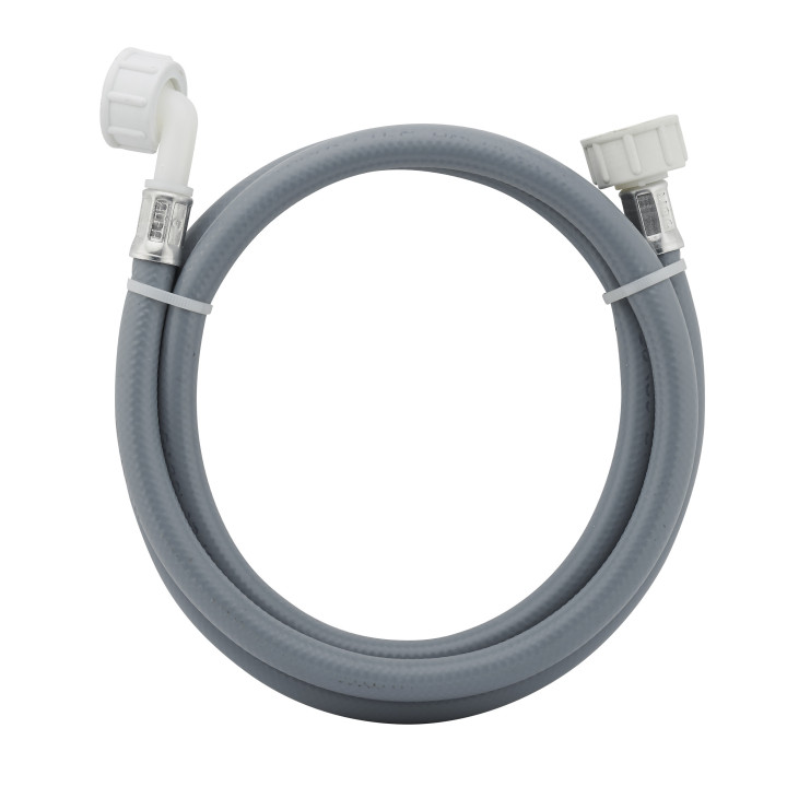 FLEXIBLE ALIM. M.A.L CAOUTCH. COUDÉ DF 3/4 L:2500 CAVALIER 1 PIÈCE