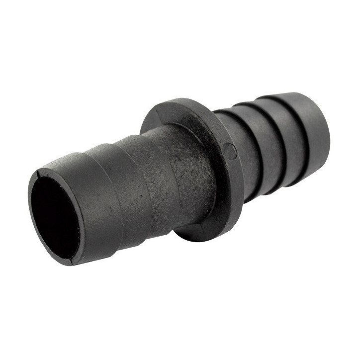 RACOR RECTO PARA TUBO DE DESAGÜE Ø19 - Ø19 BLÍS