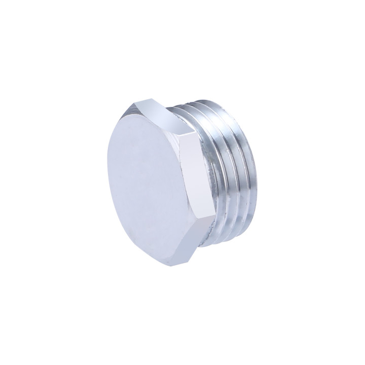 TAPÓN M 1/2 CRO BOLSA 2 PIEZAS
