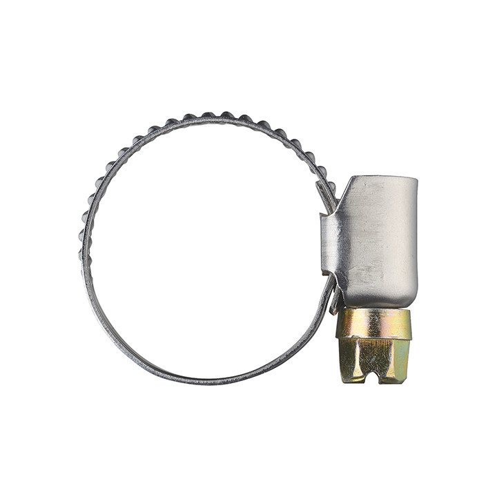 COLLIER CRÉM. ACIER LARG.9 Ø10/16 (X2)