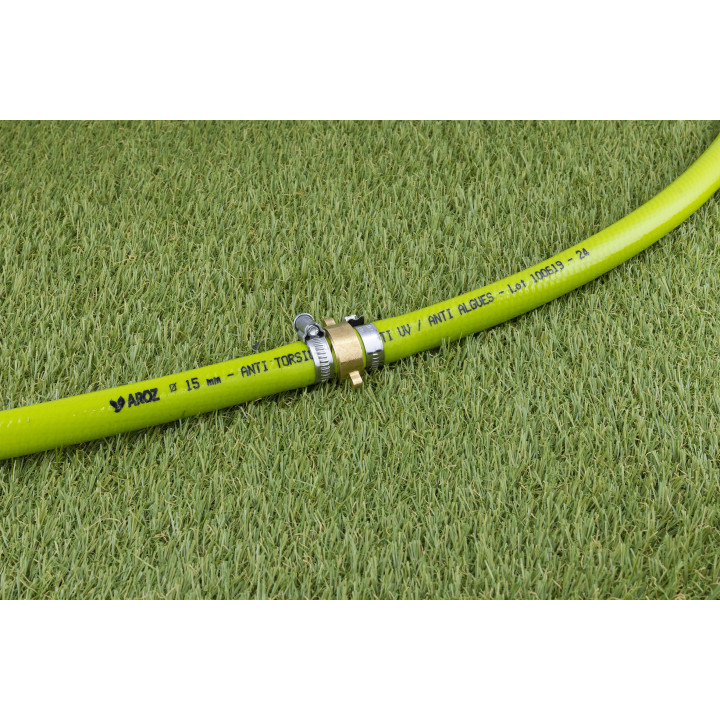 COLLIER CRÉM. ACIER LARG.9 Ø10/16 (X2)