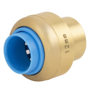 TOUTPUSH BOUCHON Ø12