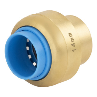 TOUTPUSH BOUCHON Ø14
