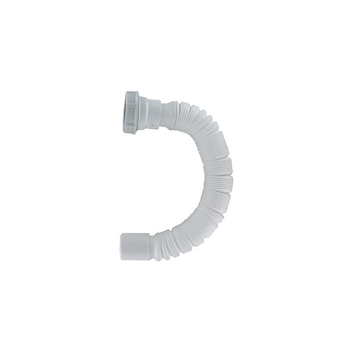 FLEXIBLE VIDANGE ARTICULÉ M Ø32 - F Ø32 (1  1/2) L