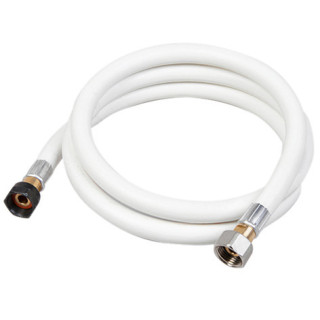 TUYAU FLEXIBLE DF 1/2 20X150 L:2000 BUT/PROP 10 ANS COQUE 1 PIÈCE