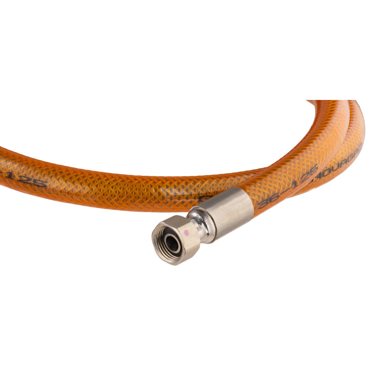 FLEXIBLE INOX DF 1/2 20X150 L:1000 BUT/PROP SDL COQUE 1 PIÈCE