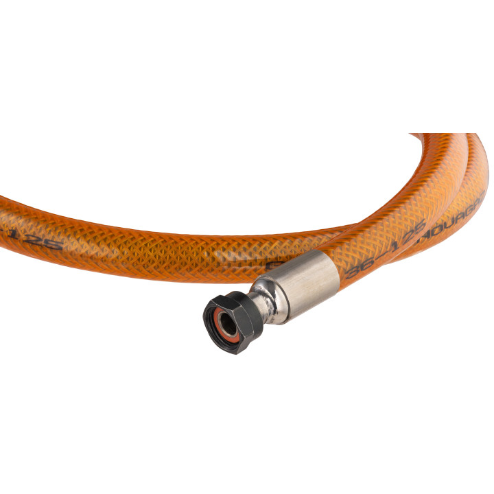 FLEXIBLE INOX DF 1/2 20X150 L:1000 BUT/PROP SDL COQUE 1 PIÈCE