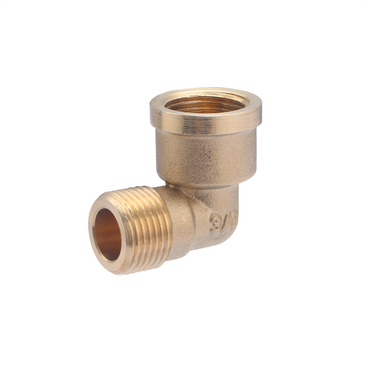 COUDE MF ÉGAL 3/8 LIEN 1 PIÈCE