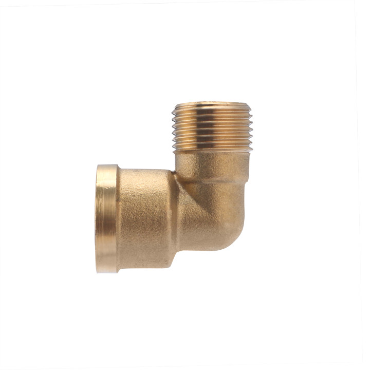 COUDE MF ÉGAL 3/8 LIEN 1 PIÈCE