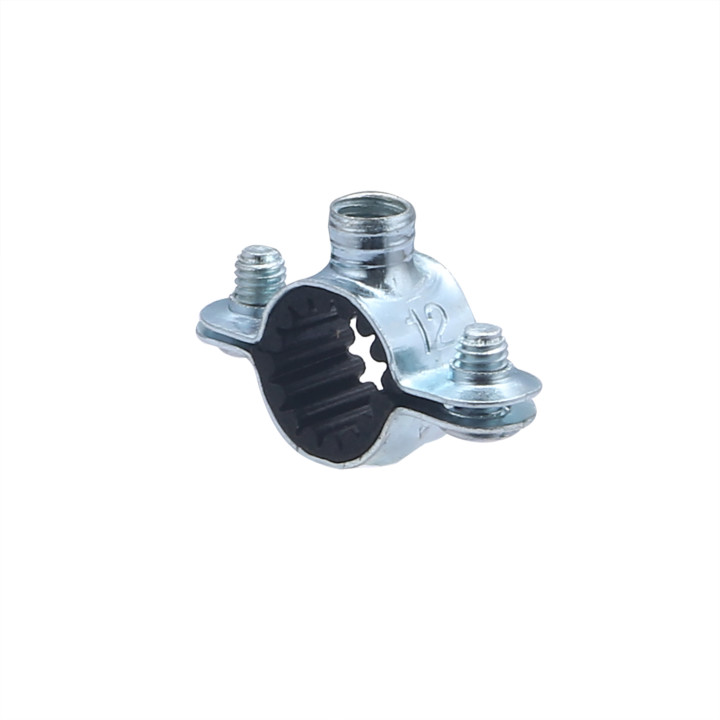 collier simple isophonique f 7x150 ø12 sachet 5 pièces