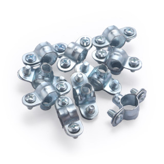 COLLIER SIMPLE F 7X150 Ø12 SACHET 10 PIÈCES