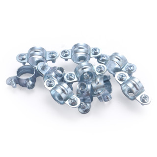COLLIER SIMPLE F 7X150 Ø16 SACHET 10 PIÈCES