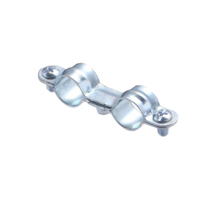 collier double f 7x150 ø14 sachet 5 pièces