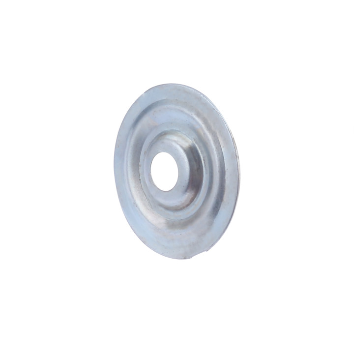 ROSACE PLATE Ø32 SACHET 10 PIÈCES
