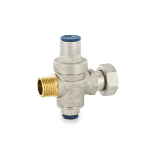 RÉDUCTEUR DE PRESSION COMPACT MF 3/4 PRISE MANO PL