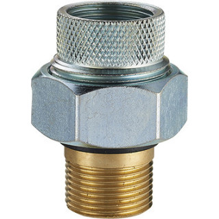 RACCORD DIÉLECTRIQUE MF 3/4 COQUE 1 PIÈCE
