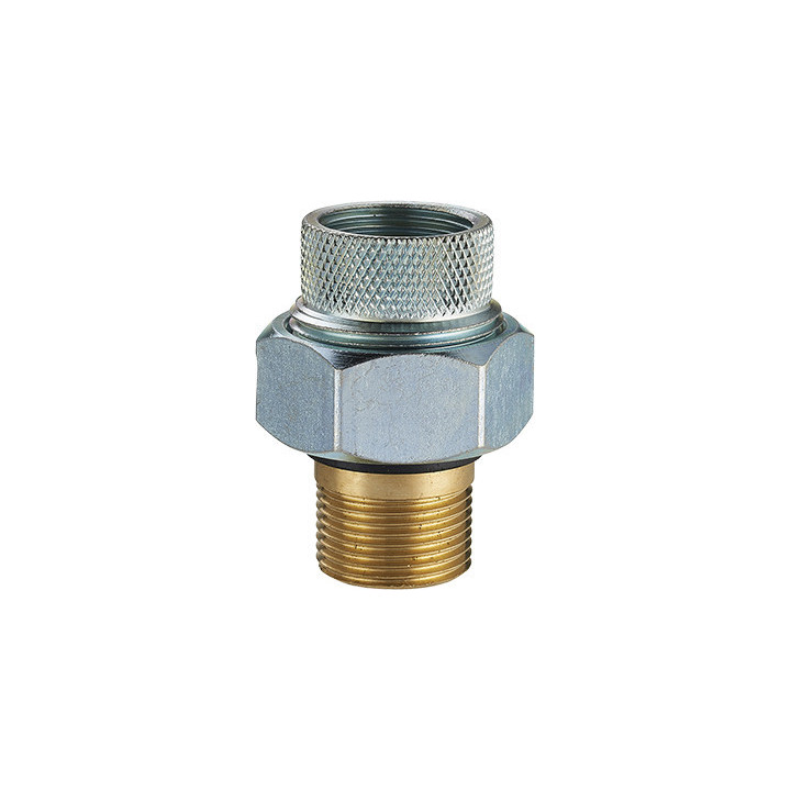 RACCORD DIÉLECTRIQUE MF 3/4 COQUE 1 PIÈCE