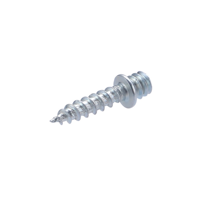 PATA PARA TORNILLO DE MADERA M 7X150 L:30 BOLSA 10 PIEZAS
