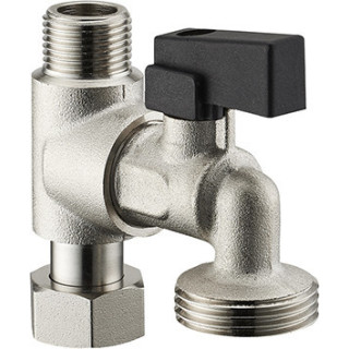 ROBINET DE REPIQUAGE MF 3/8 - SORTIE M 3/4 POUR M.
