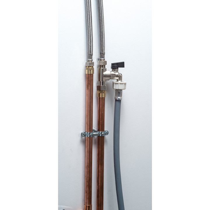 GRIFO DE DERIVACIÓN MH 3/8 - SALIDA M 3/4 PARA M.