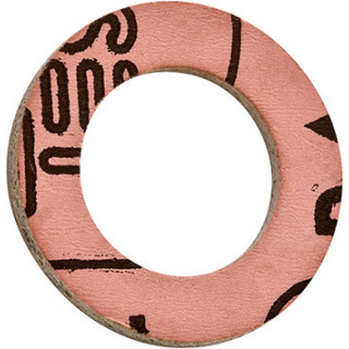 JOINT FIBRE INT. HUIL/FUEL/AIR ROSE 15X24X2 POUR 2
