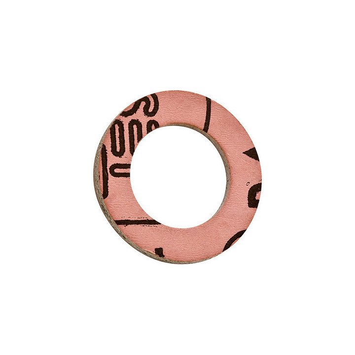 JOINT FIBRE INT. HUIL/FUEL/AIR ROSE 30X38X2 POUR 3