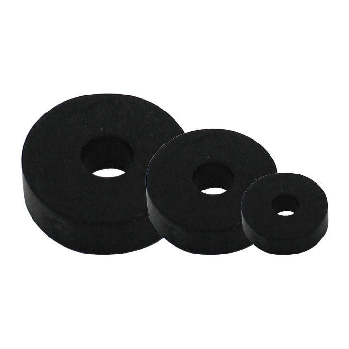ASSORTIMENT CLAPETS PERCÉS 5X13X3 A 5X25X6 COQUE