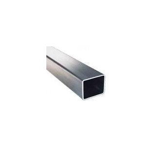 Tube Carré en Acier Galvanisé 40 X 2 mm Meilleur Prix