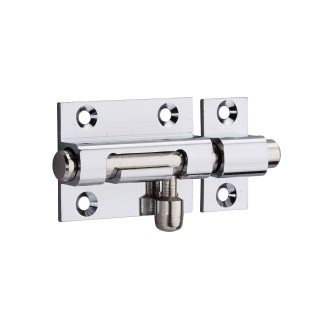 TARGETTE LAITON CHROME 40