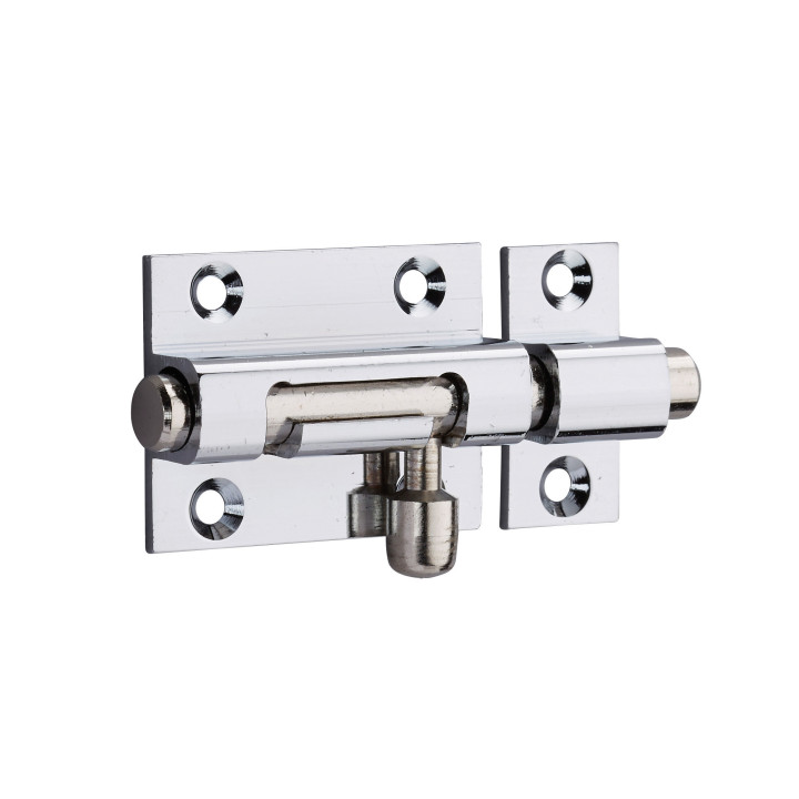 TARGETTE LAITON CHROME 40
