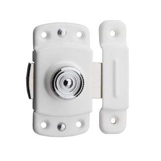 VERROU AUTOMATIQUE BLANC 35