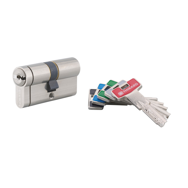 CYL TRANSIT 2 30X30MM NICK 5CL LONGUES - FONCTION URGENCE