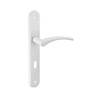 ENSEMBLE HEBE  E195  BLANC  CLE