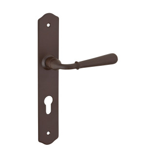 ENSEMBLE CHARON  E195  ROUILLE  CYL