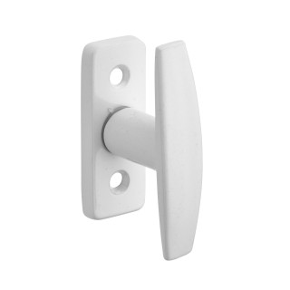 BOUTON FENETRE HEBE BLANC