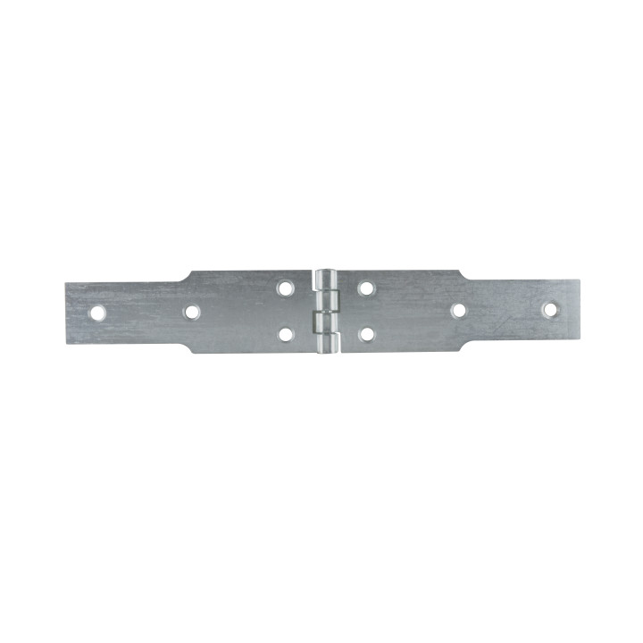 Charniere conge acier zingue 40x250