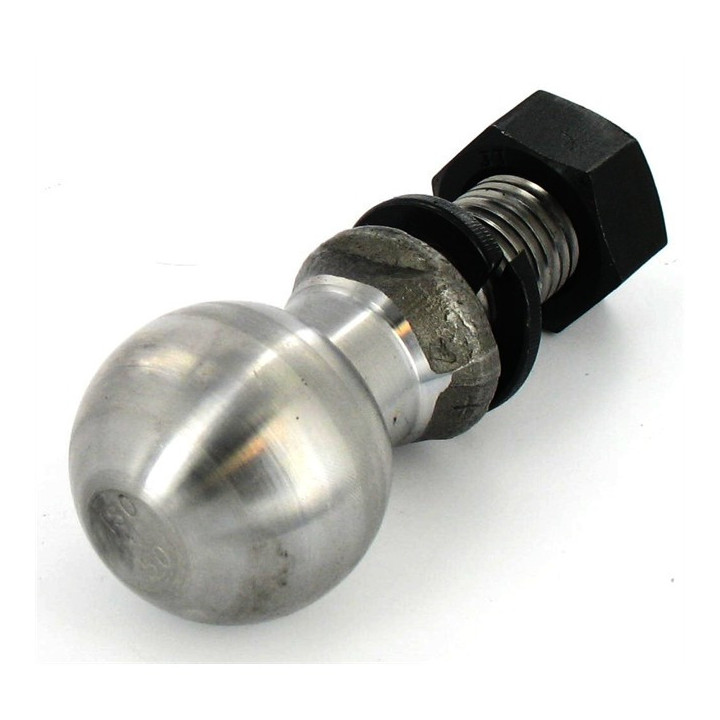 ROTULE DROITE - BOULE D ATTELAGE DROITE DIAM 50