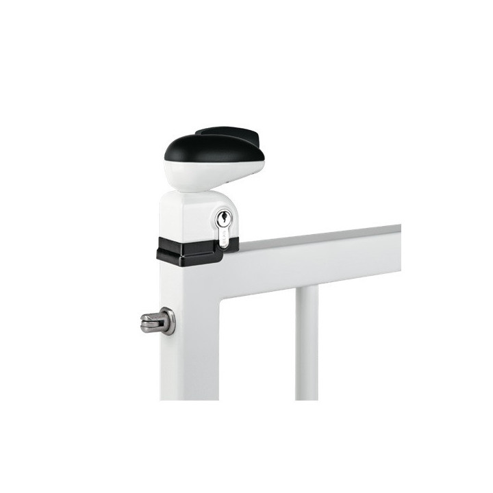 SERRURE PISCINE TWIST40 BLANCHE
