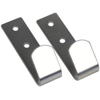 Fijación para lona de remolque x 2 - accesorio auto moto remolque