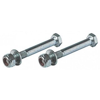 Pernos para cabezal de enganche x 2 - accesorio para auto, moto y remolque
