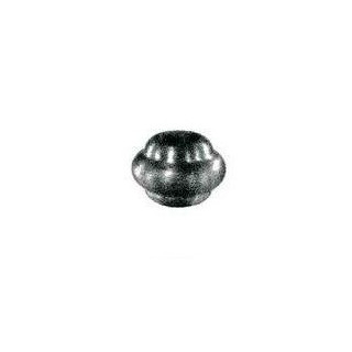 Bague h 24 l 35 mm percee en 16.5 - maison du fer - ferronnerie