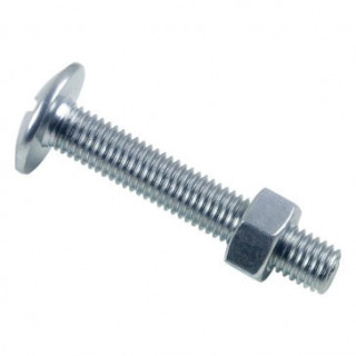 Tornillo para estufa 6 x 30 mm - tornillería - Maison du fer