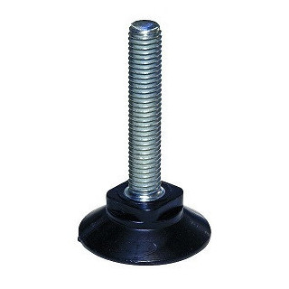 Cilindro fijo Ø 40mm 10 x 50mm
