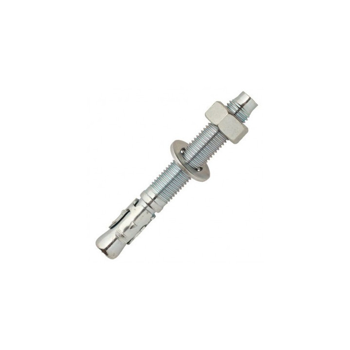 Perno 08 x 50 x unidad - MDFeshop