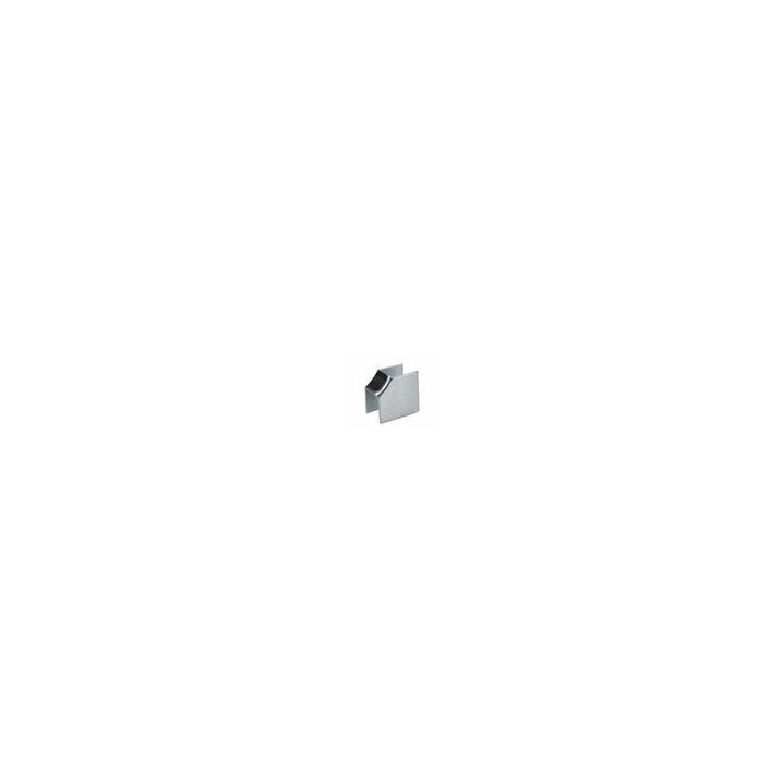 Angle pareclose 19x12x19 -  fabriquez vos menuiseries metalliques