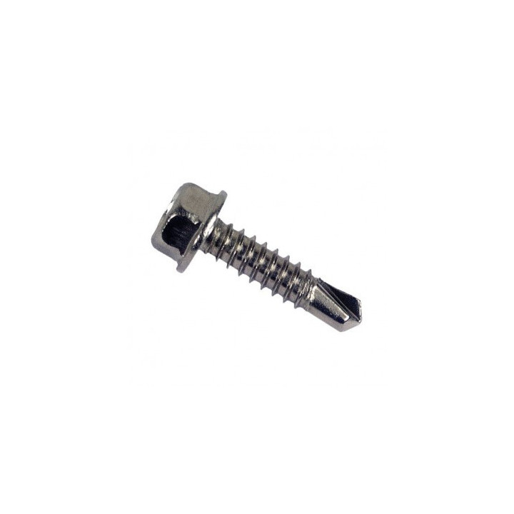 Tornillo auto th 6.3 x 60 unidad - todo para la fijación en maison du fer