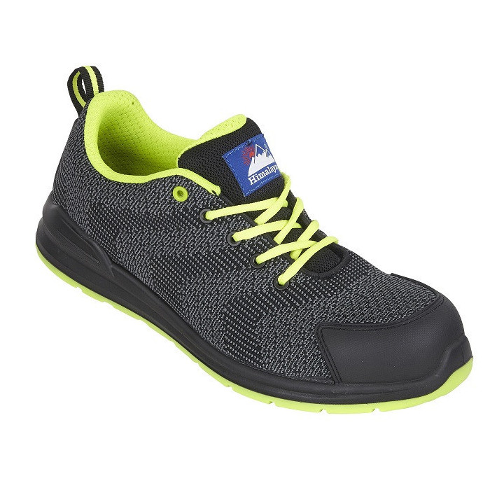 Flyknit 4341bk calzado de seguridad-Maison du fer